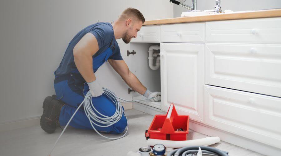 Professional emergency leak repair services in Manakin Sabot, VA